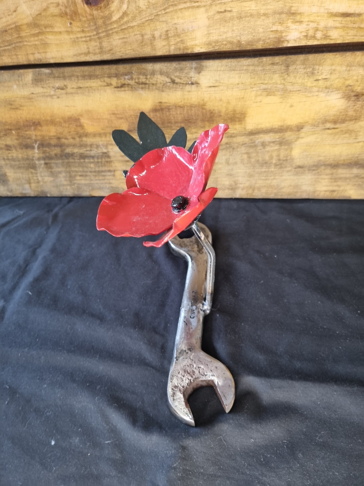 Single Small Poppy