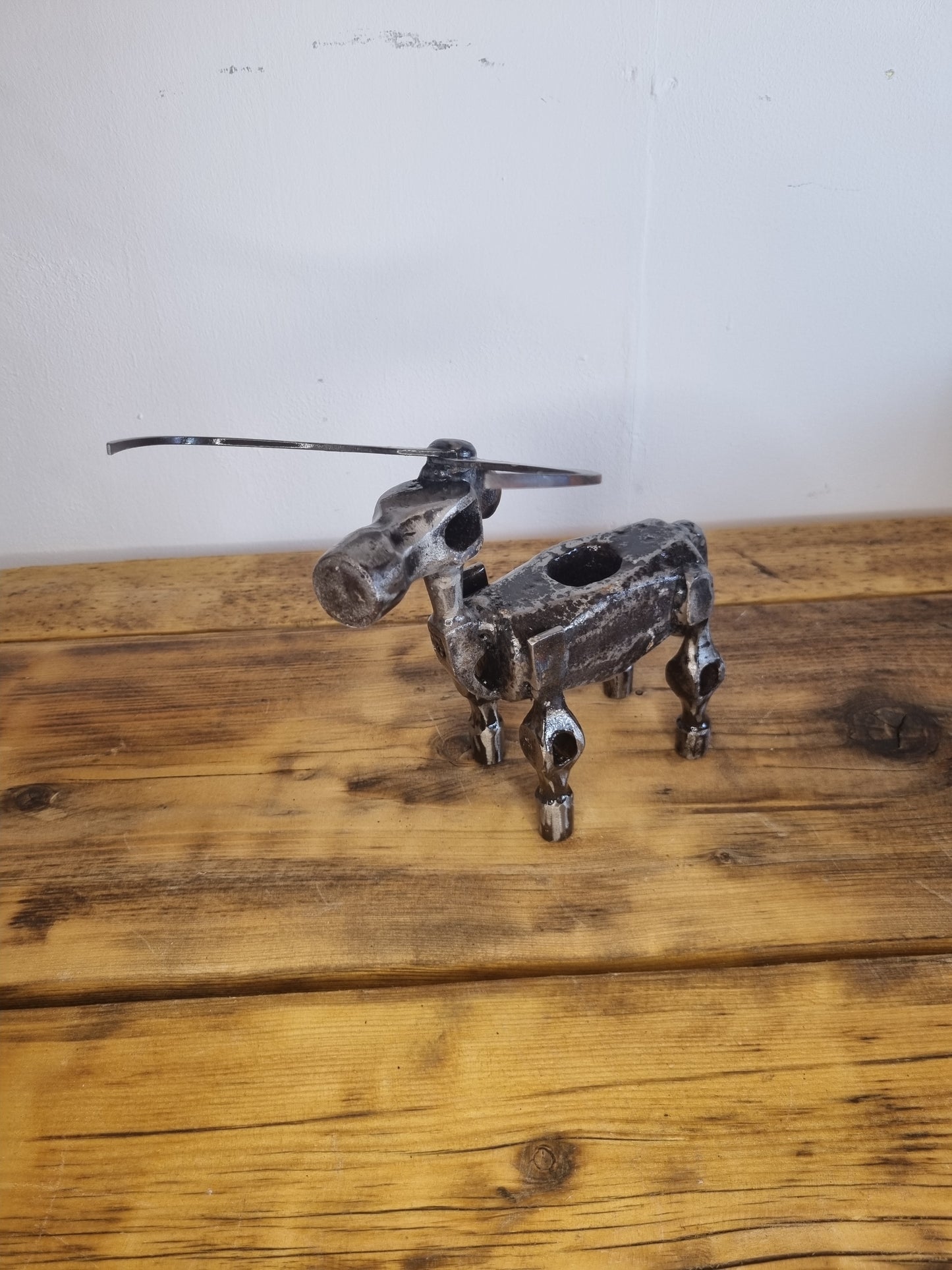 Small Bully – Hammer Sculpture