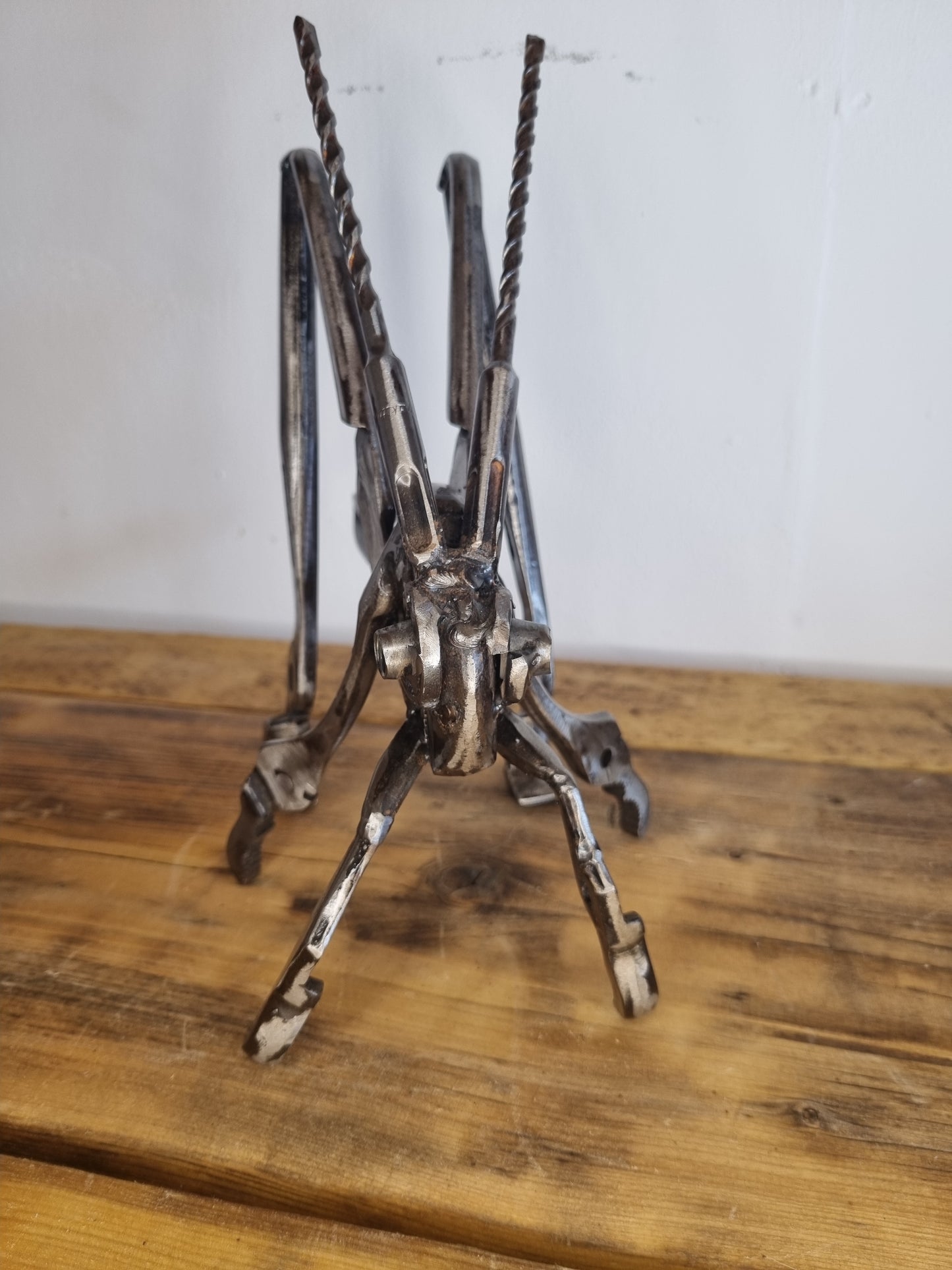Cricket / Grasshopper Sculpture