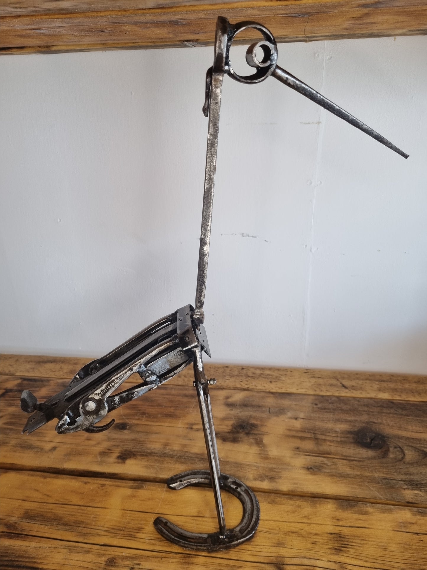 Quirky Bird Door Latch