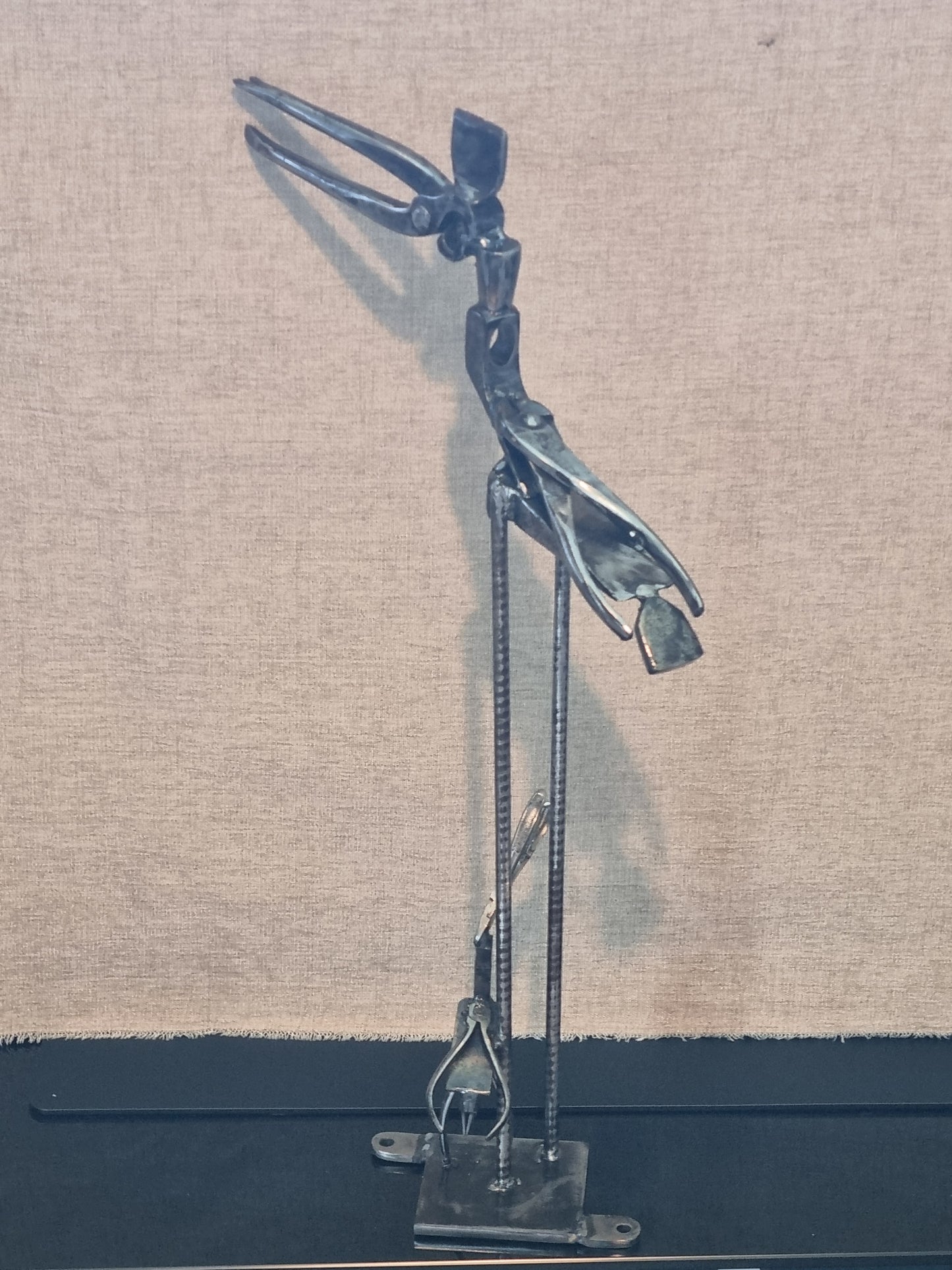 Quirky Bird and Baby