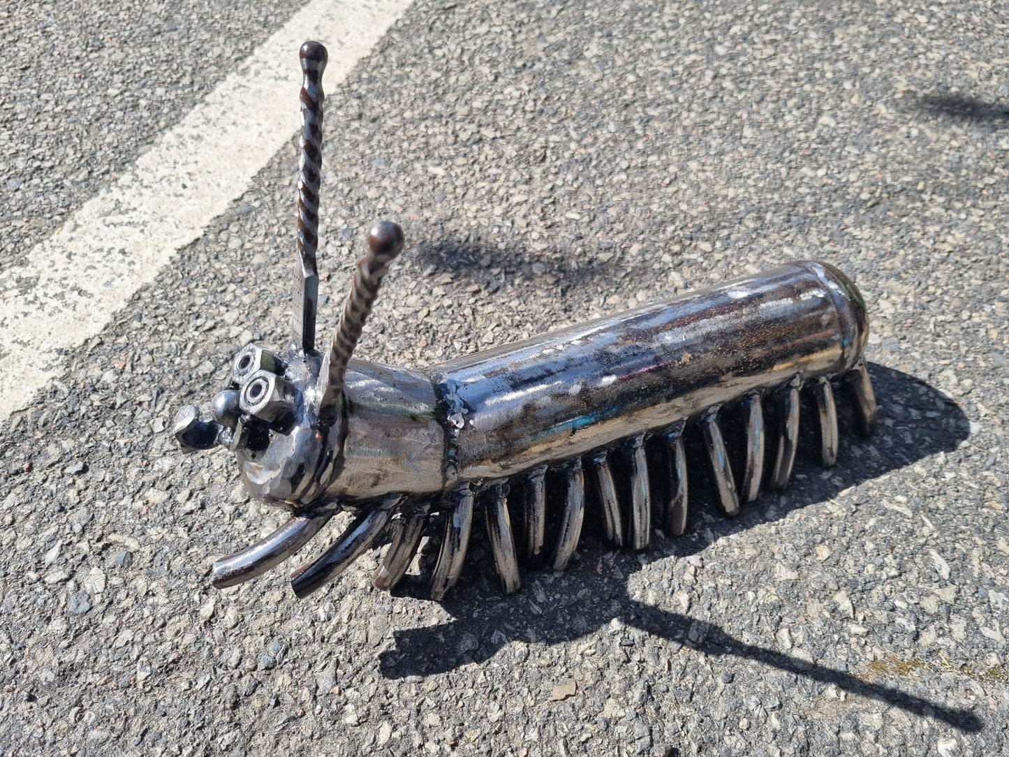 Nitro caterpillar 1
