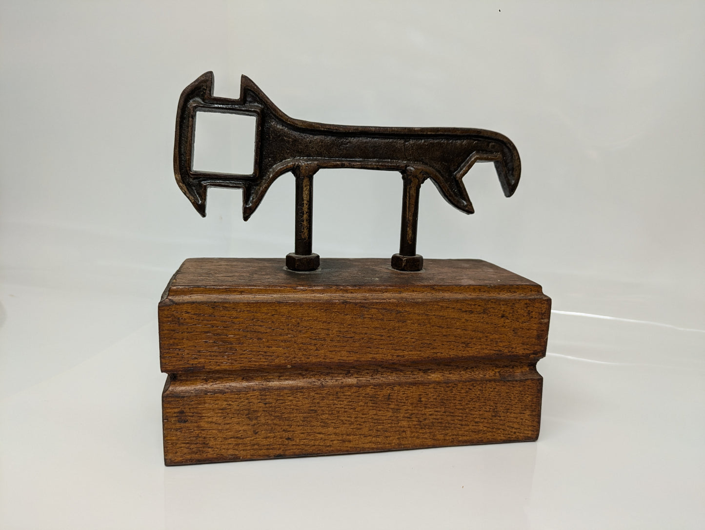 Spanner Paperweight / doorstop