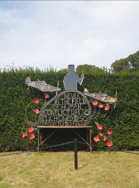 Battle of Britain memorial