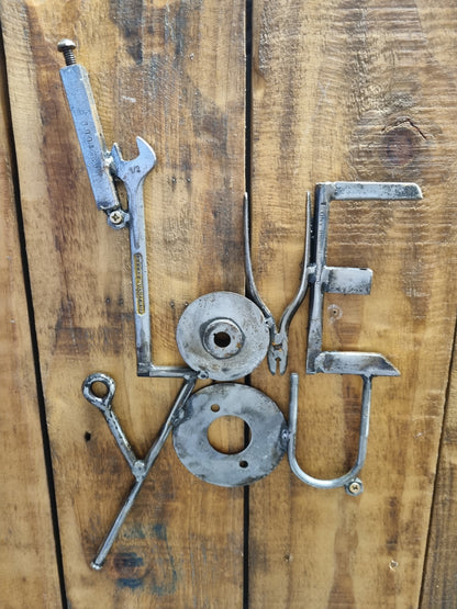I Love You sign