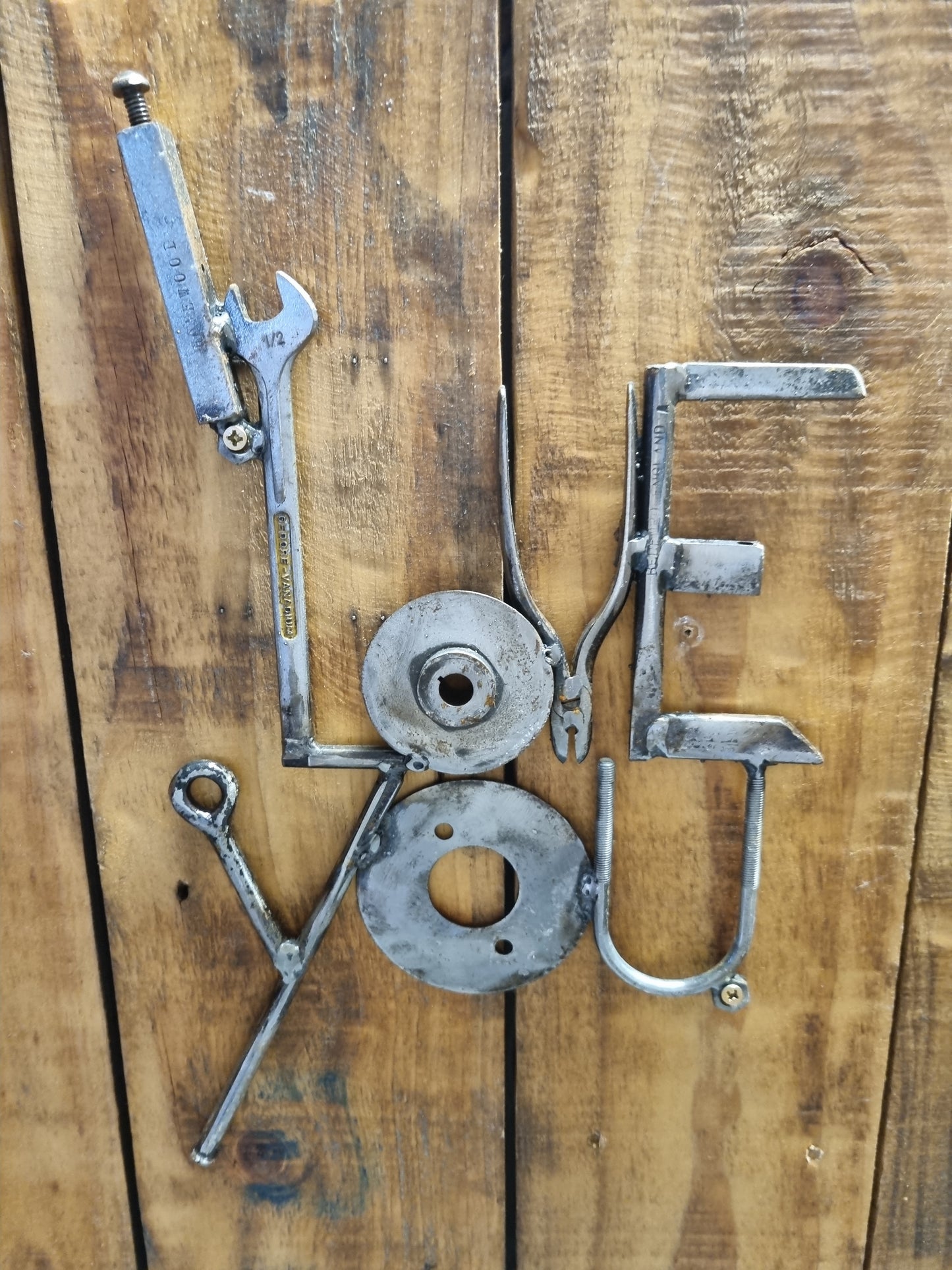 I Love You sign