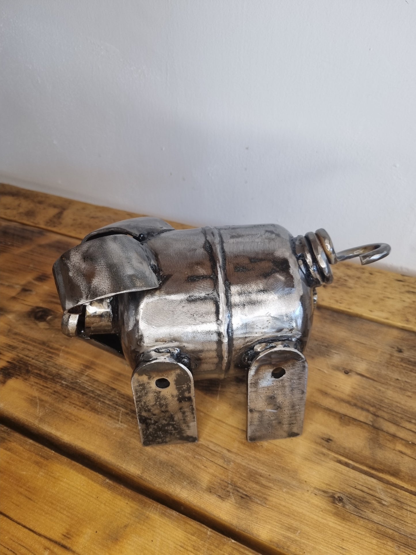 Small Pig Sculpture