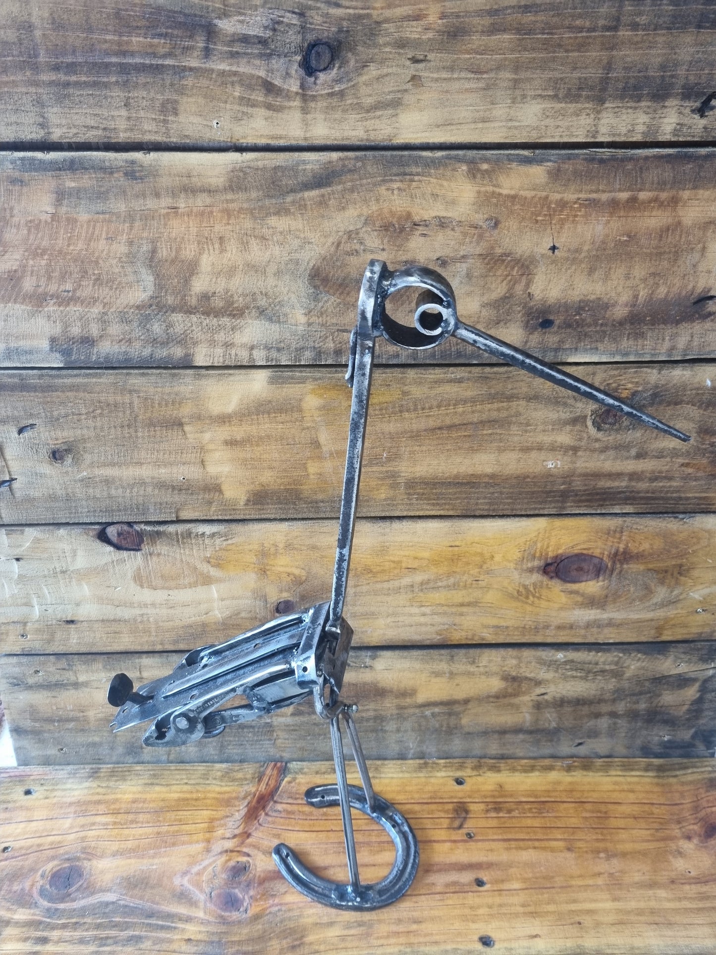Quirky Bird Door Latch