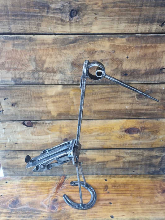 Quirky Bird Door Latch