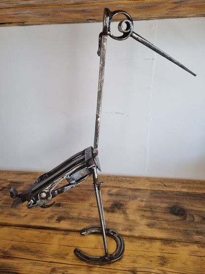 Quirky Bird Door Latch