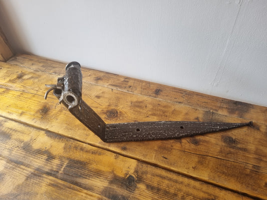 Sidney Snake Sculpture