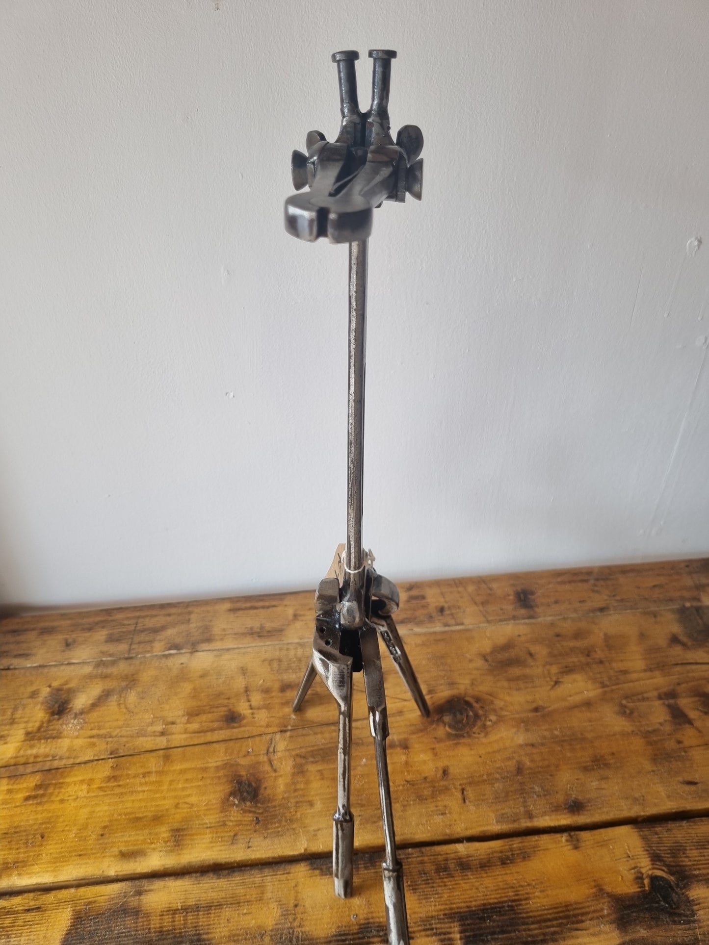 Robin Hood Giraffe Sculpture