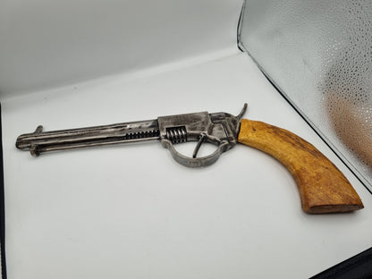 Set of Gun Sculptures