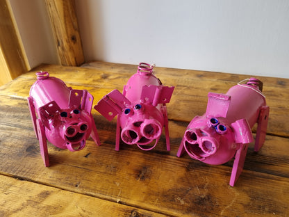 Pink Pigs