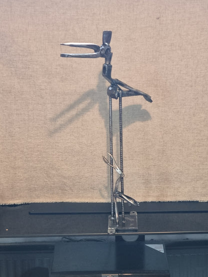 Quirky Bird and Baby