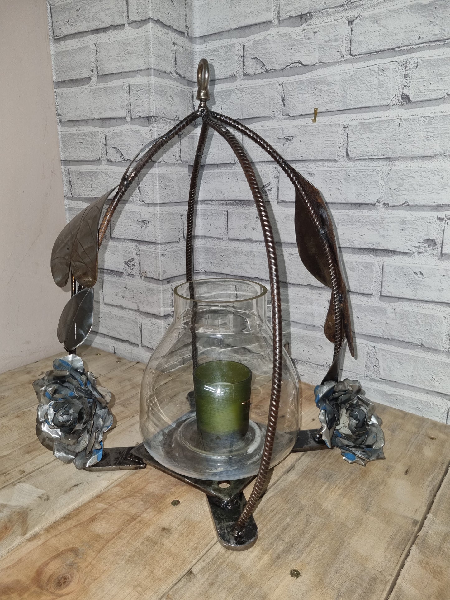 Handcrafted Lantern