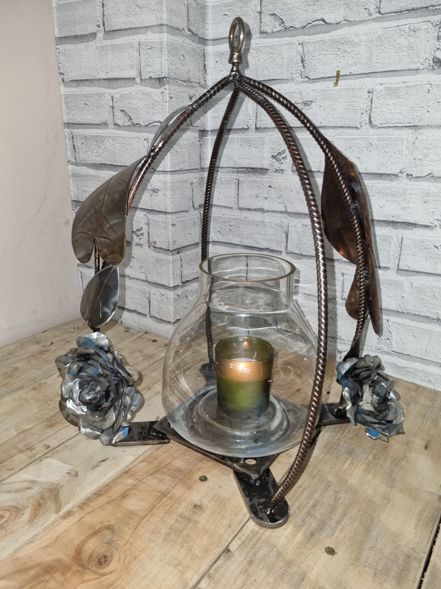 Handcrafted Lantern