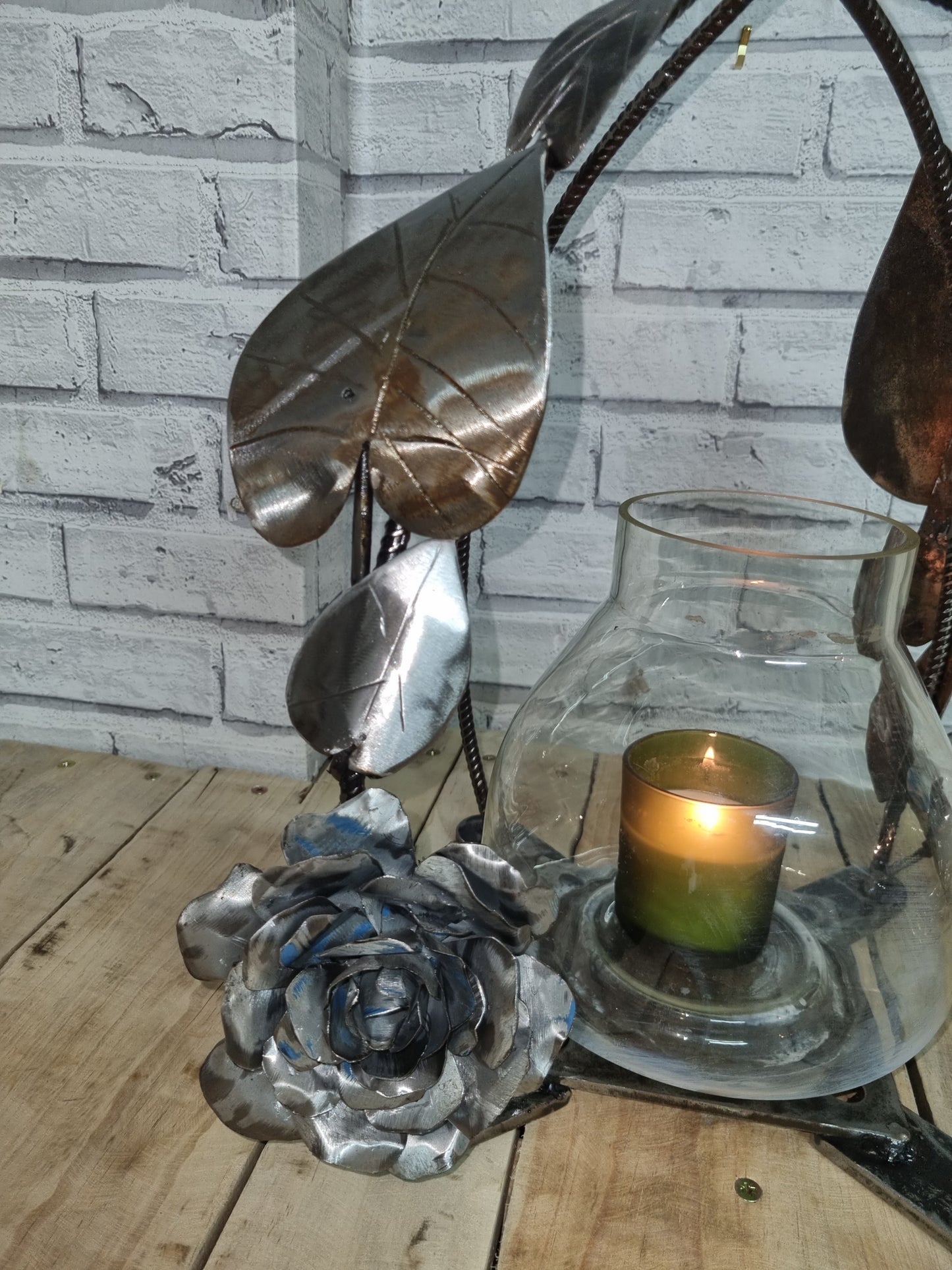 Handcrafted Lantern