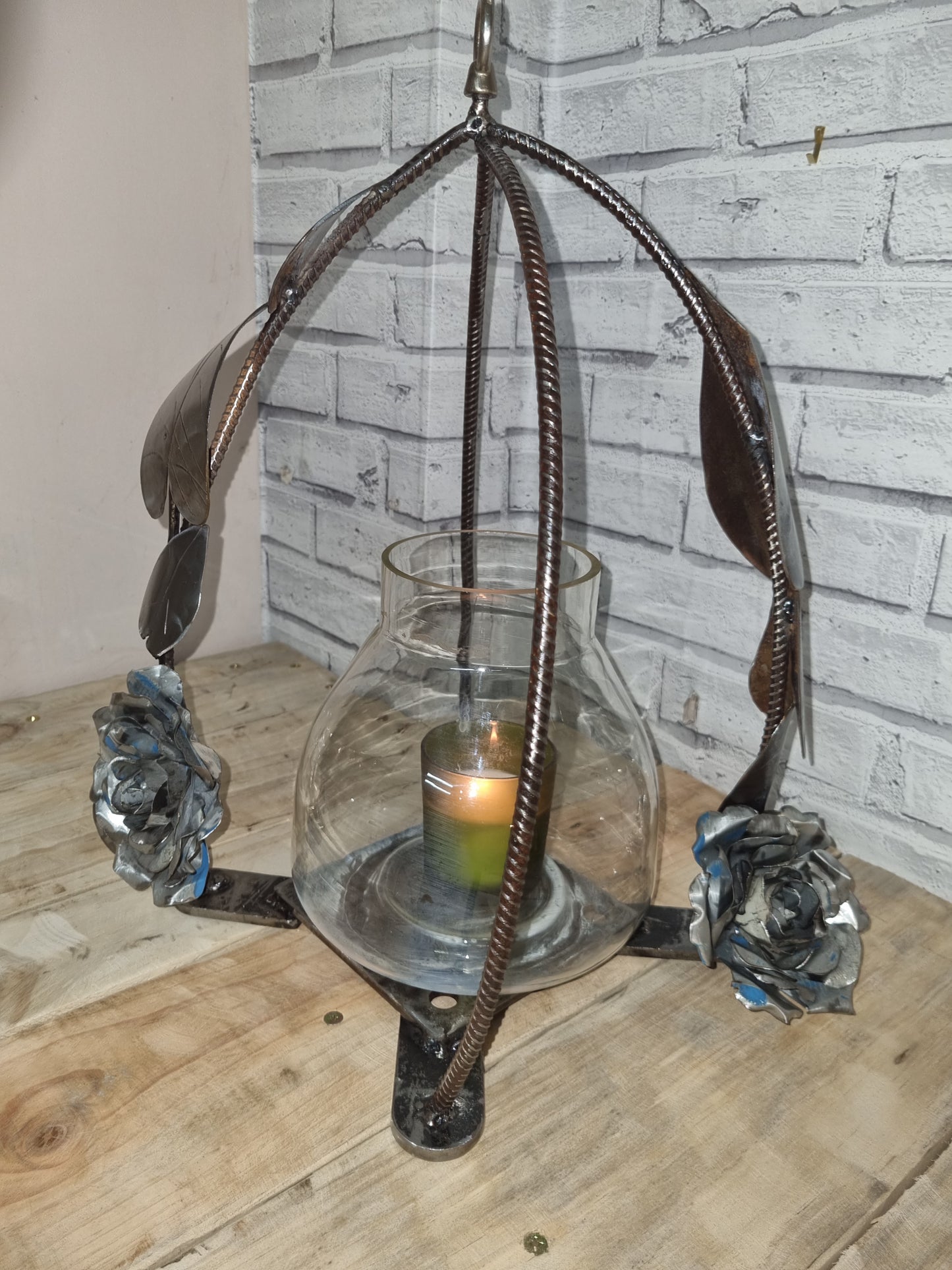 Handcrafted Lantern
