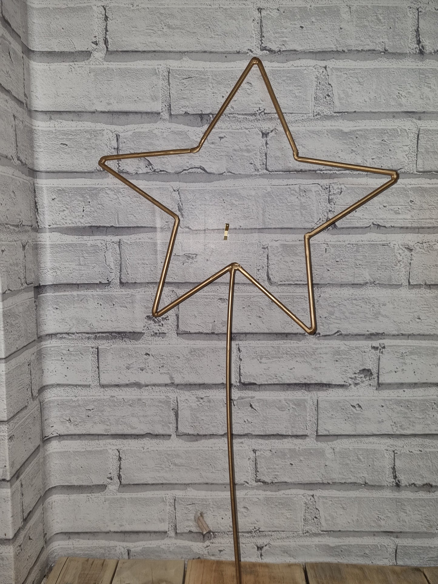 Handmade Nail Star