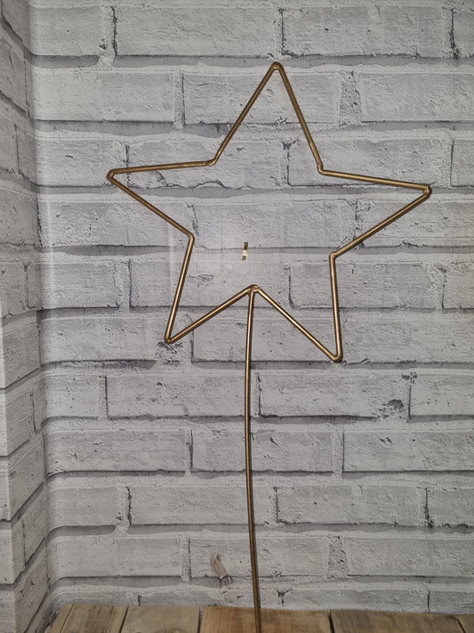 Handmade Nail Star
