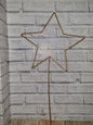 Handmade Nail Star