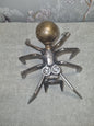 Doorknob spider