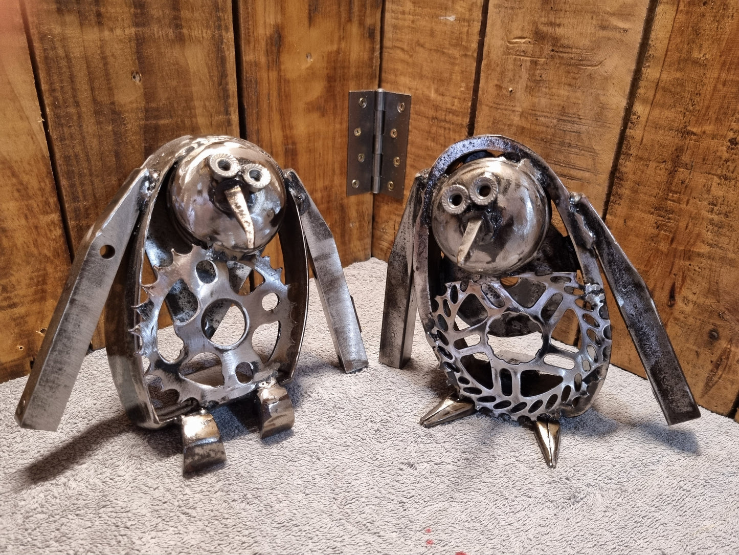 shoe cutter owls