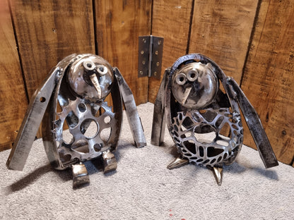 shoe cutter owls