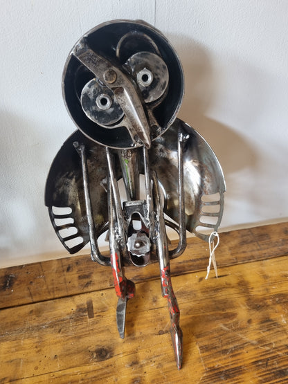 old tool owl
