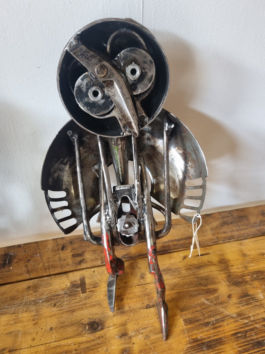 old tool owl