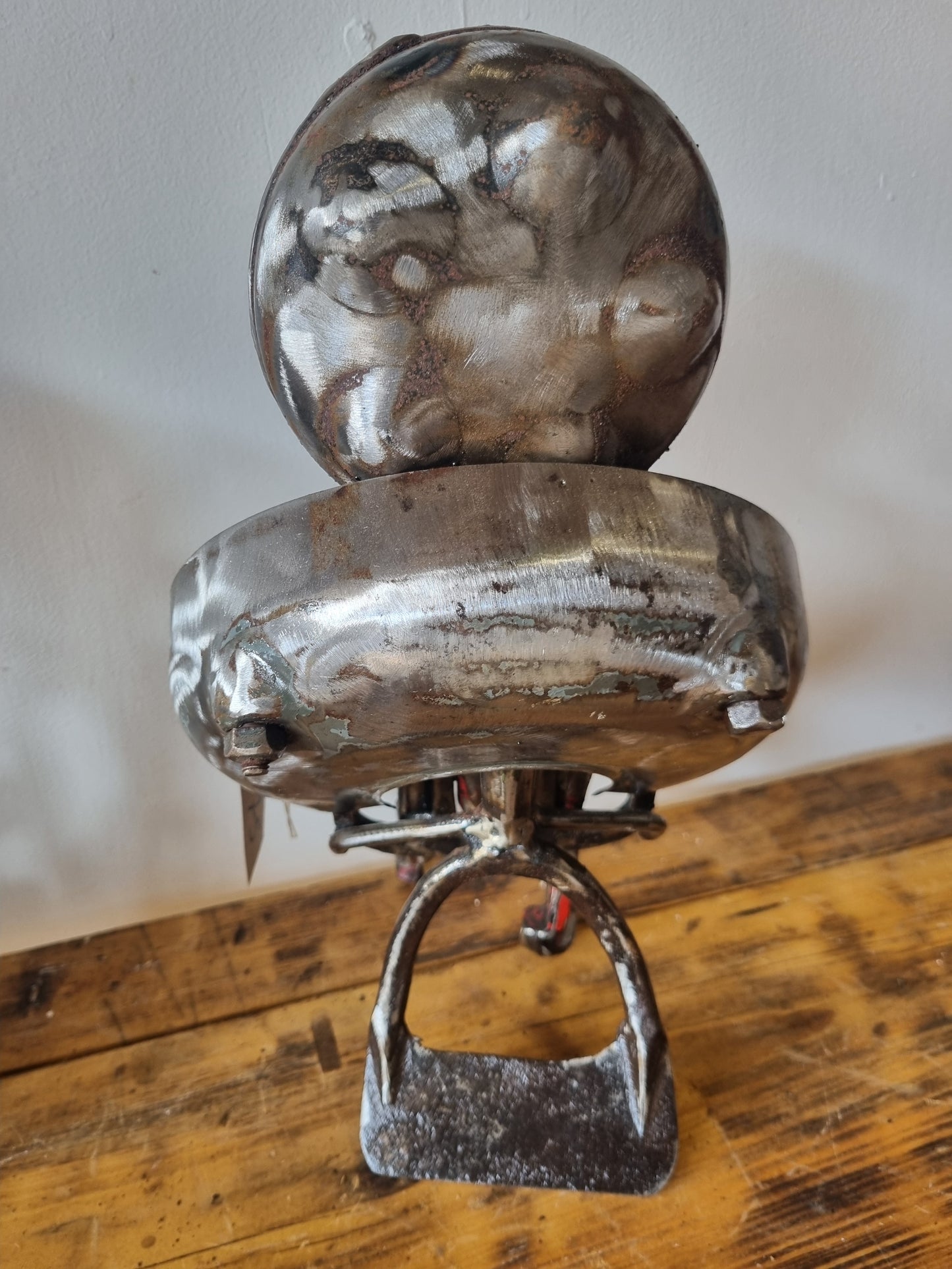 old tool owl