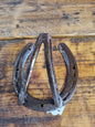 horseshoe hook