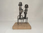 Nut & Bolt Men: Bookworms