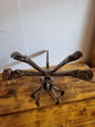Large Upcycled Dragonfly Sculpture