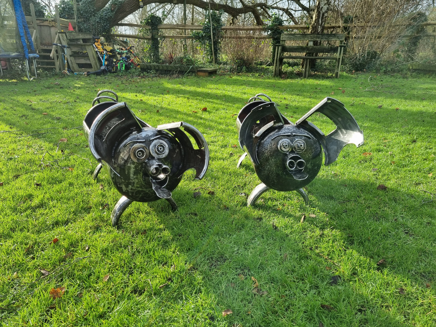 Piggy Planters