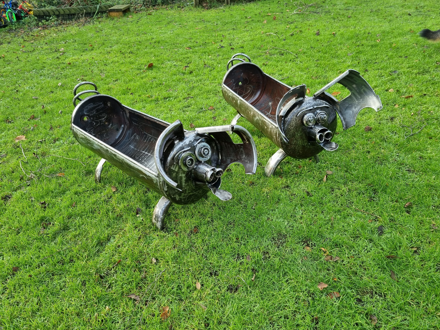 Piggy Planters