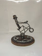 Nut & Bolt men: Wheelie Woo!